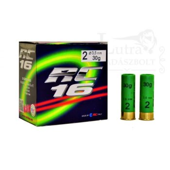RC 16/67 30g 3,9mm
