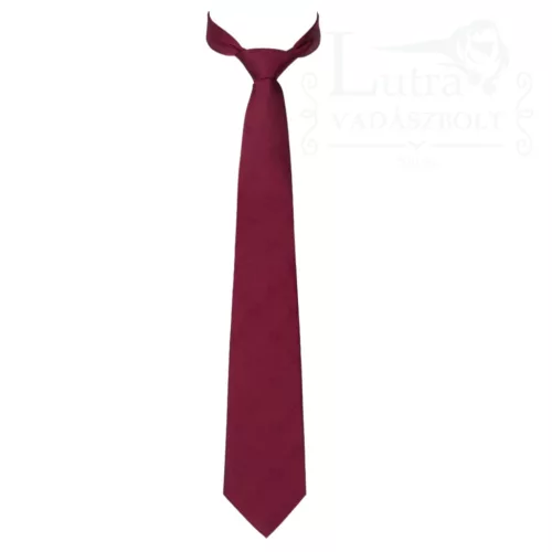 Harkila nyakkendő fácán motívum burgundy