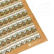 Trendhim 100% selyem kendő 28x28cm