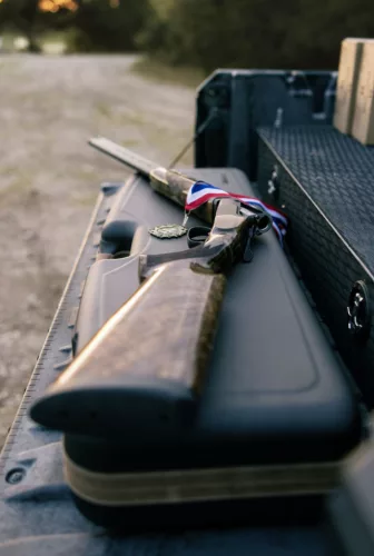 Blaser FBX Sport sörétes fegyver 12/76 81cm