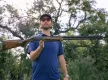 Blaser FBX Sport sörétes fegyver 12/76 81cm