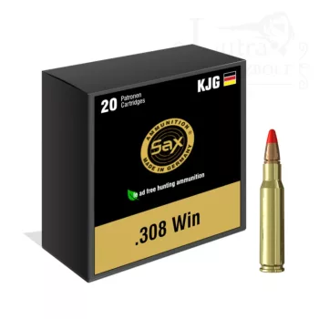 SAX 308 Win KJG-SR 8g