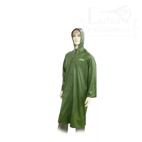 Esőköpeny Outdoor Olive PVC XL