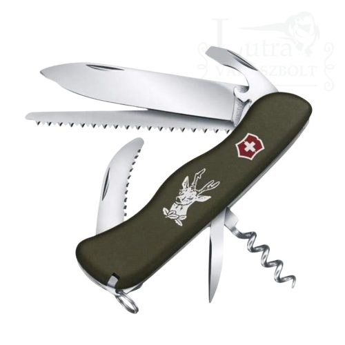 Victorinox Hunter zsebkés zöld