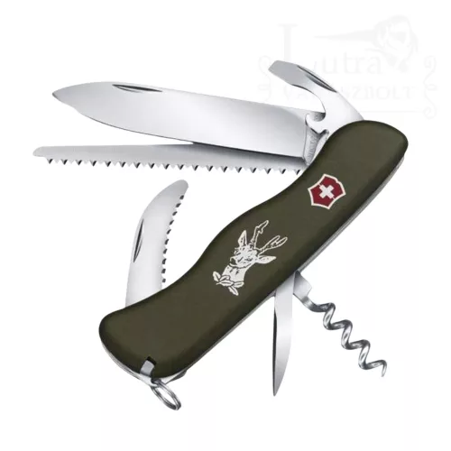 Victorinox Hunter zsebkés zöld