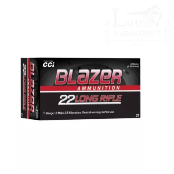 CCI Blazer 22LR HV 40gr