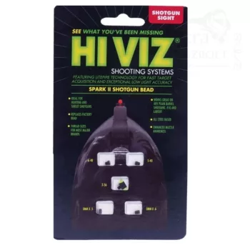 Hiviz BD1007 irányzék zöld