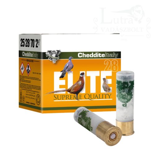 Cheddite 28/70 Elite 28g 2,9mm