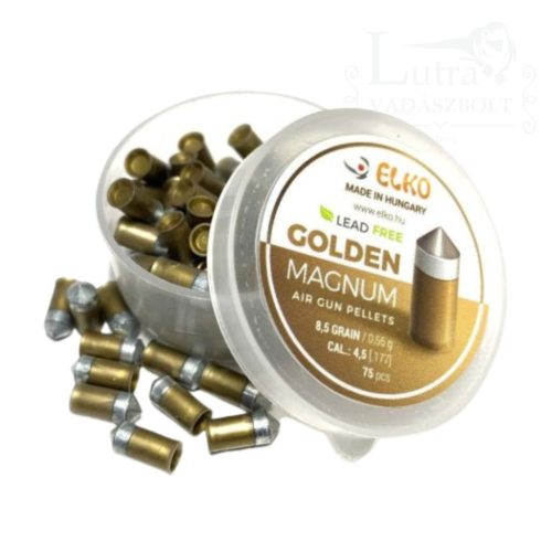 Elko Golden Magnum léglőszer 4,5mm
