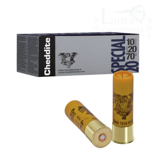 Cheddite 20/70 Special 36g 3,5mm