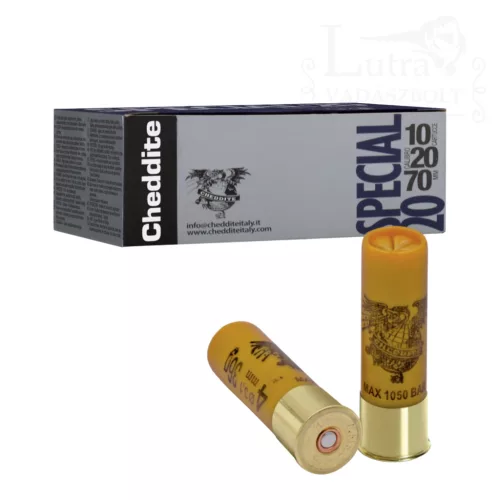 Cheddite 20/70 Special 36g 3,5mm
