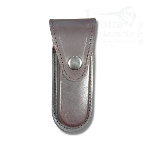 Bőr bicskatok minta nélkül 11x3 cm