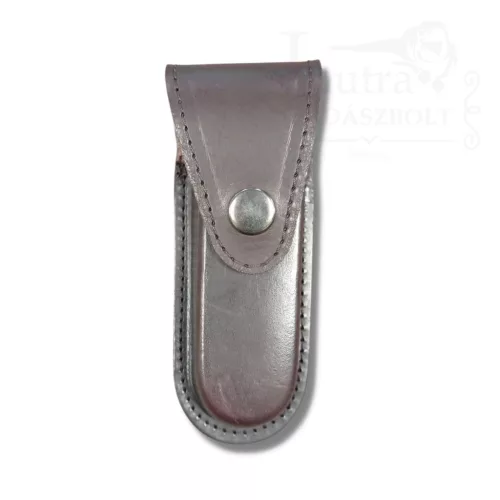 Bőr bicskatok minta nélkül 11x3 cm