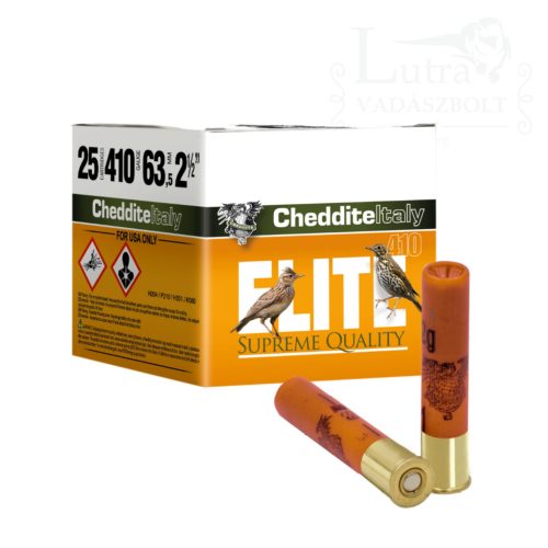 Cheddite 36/73 410 Elite 18g 2.9mm