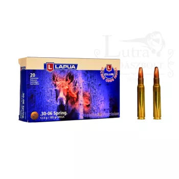 Lapua 30-06 Mega 12g