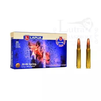Lapua 30-06 Mega 13,0g