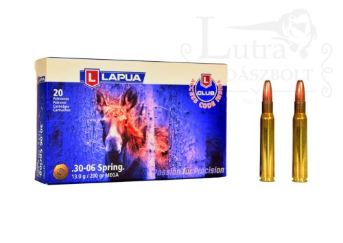 Lapua 30-06 Mega 13,0g