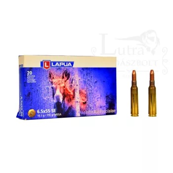 Lapua 6,5x55 Mega 10,1g