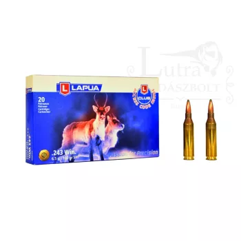 Lapua 243 WIN SP 6,5g