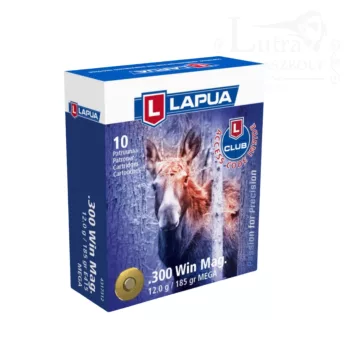 Lapua 300 Win Mega 12gr