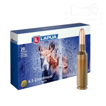 Lapua 6,5 Creedmoor Mega 10,1g