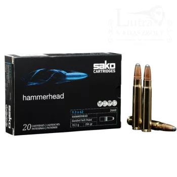 Sako 300 Win Mag Hammerhead 14,3g