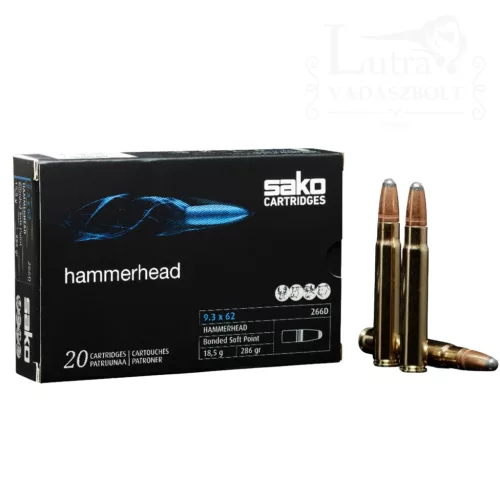Sako 300 Win Mag Hammerhead 14,3g
