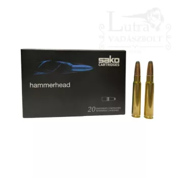 Sako 8x57JS 13gr Hammerhead