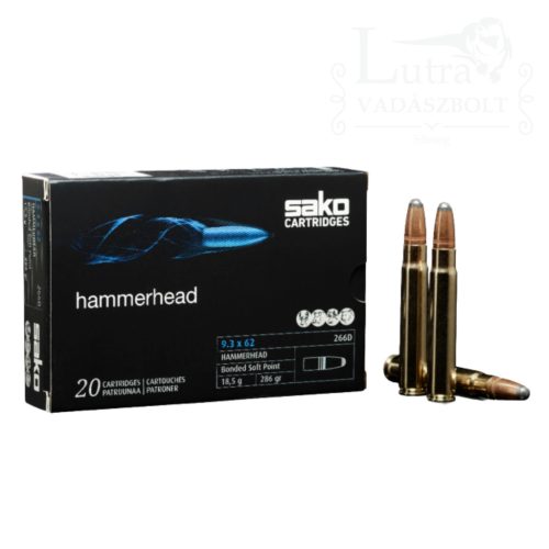 Sako 30-06 Hammerhead 11,7g