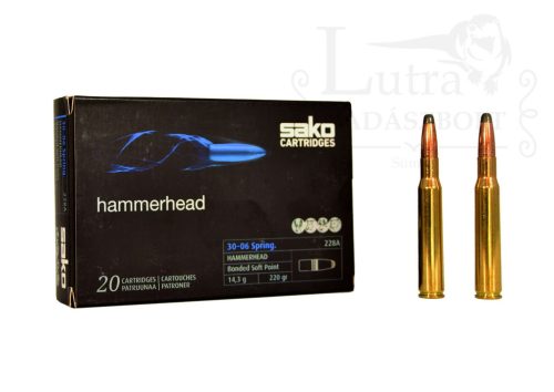 Sako 30-06 14,3g