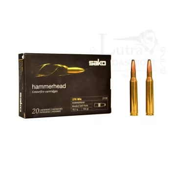 Sako 270 Win Hammerhead 10,1 g