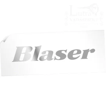 Blaser felirat autóra 30cm