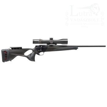 Blaser R8 Ultimate agyzás