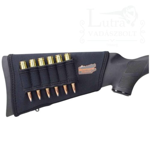 Beatooth Stock Guard 2.0 Rifle fekete