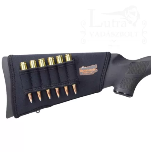 Beatooth Stock Guard 2.0 Rifle fekete