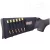 Beatooth Stock Guard 2.0 Rifle fekete