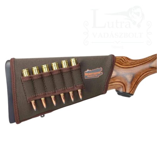 Beatooth Stock Guard 2.0 Rifle barna