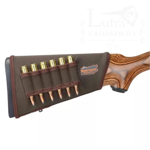 Beatooth Stock Guard 2.0 Rifle barna