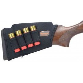 Beartooth Comb Raising Kit 2.0 fekete