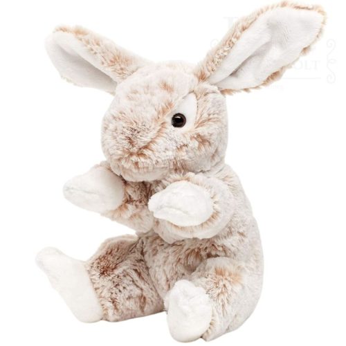 Plüss Dodó nyuszi barna 22cm