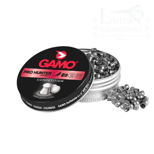 Gamo Pro-Hunter léglőszer 4,5mm 500db