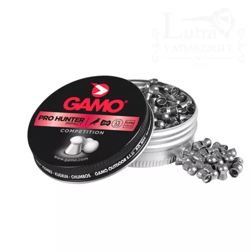 Gamo Pro-Hunter léglőszer 4,5mm 500db
