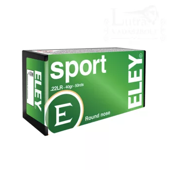 Eley 22LR sport