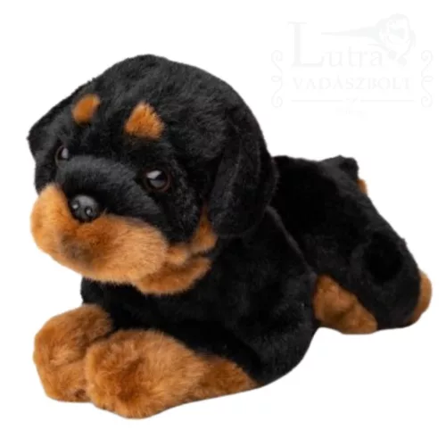 Plüss rotweiler 20cm