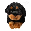 Plüss rotweiler 20cm