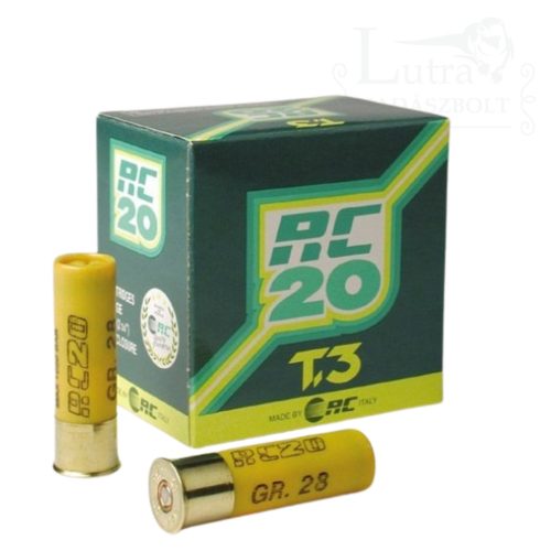 RC20  T3 20/70 28g  3,5mm