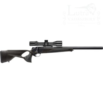 Blaser R8 Ultimate Silence agyzás
