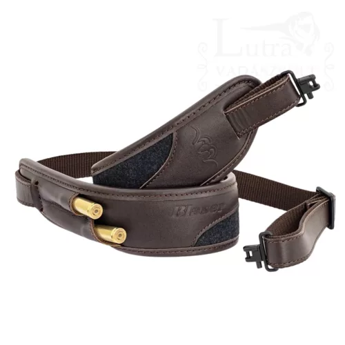 Blaser fegyverszíj lóden/bőr