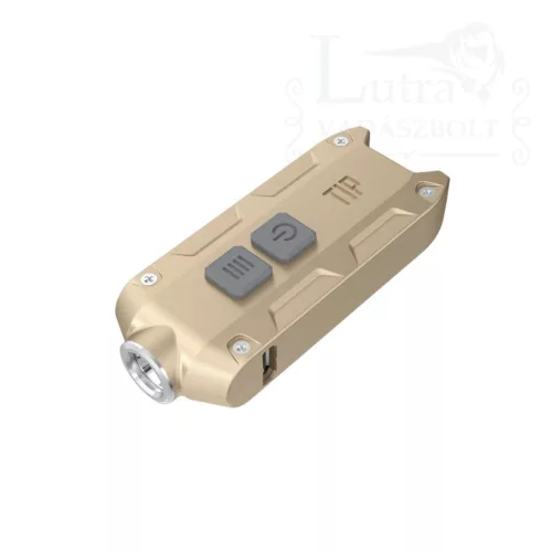 Nitecore 687 akkumulátoros elemlámpa