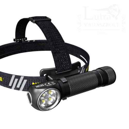 Nitecore HC 35 fejlámpa